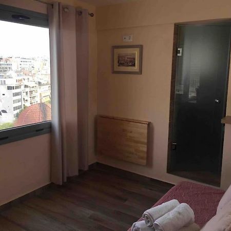 Luxury Studio With Unique View Of The Acropolis Ateny Zewnętrze zdjęcie