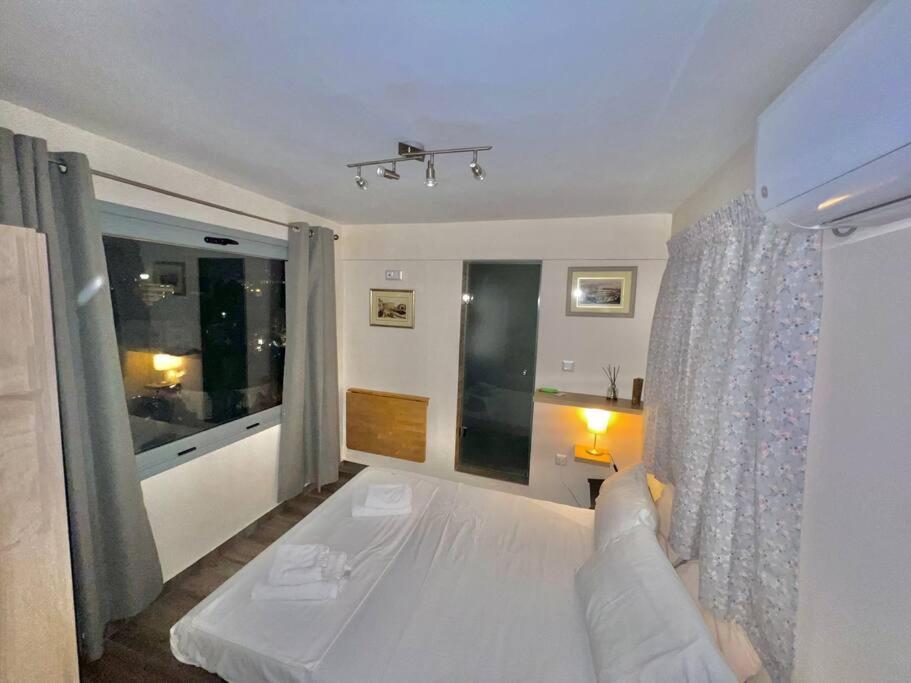 Luxury Studio With Unique View Of The Acropolis Ateny Zewnętrze zdjęcie